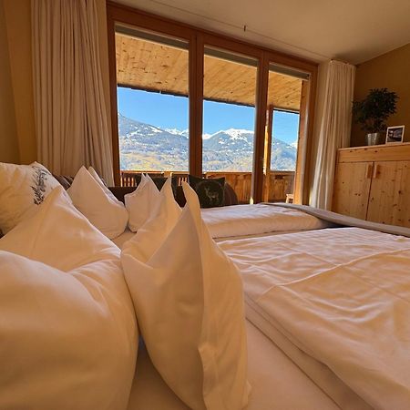 Chalet Christl Panorama Appartements Шрунс Экстерьер фото