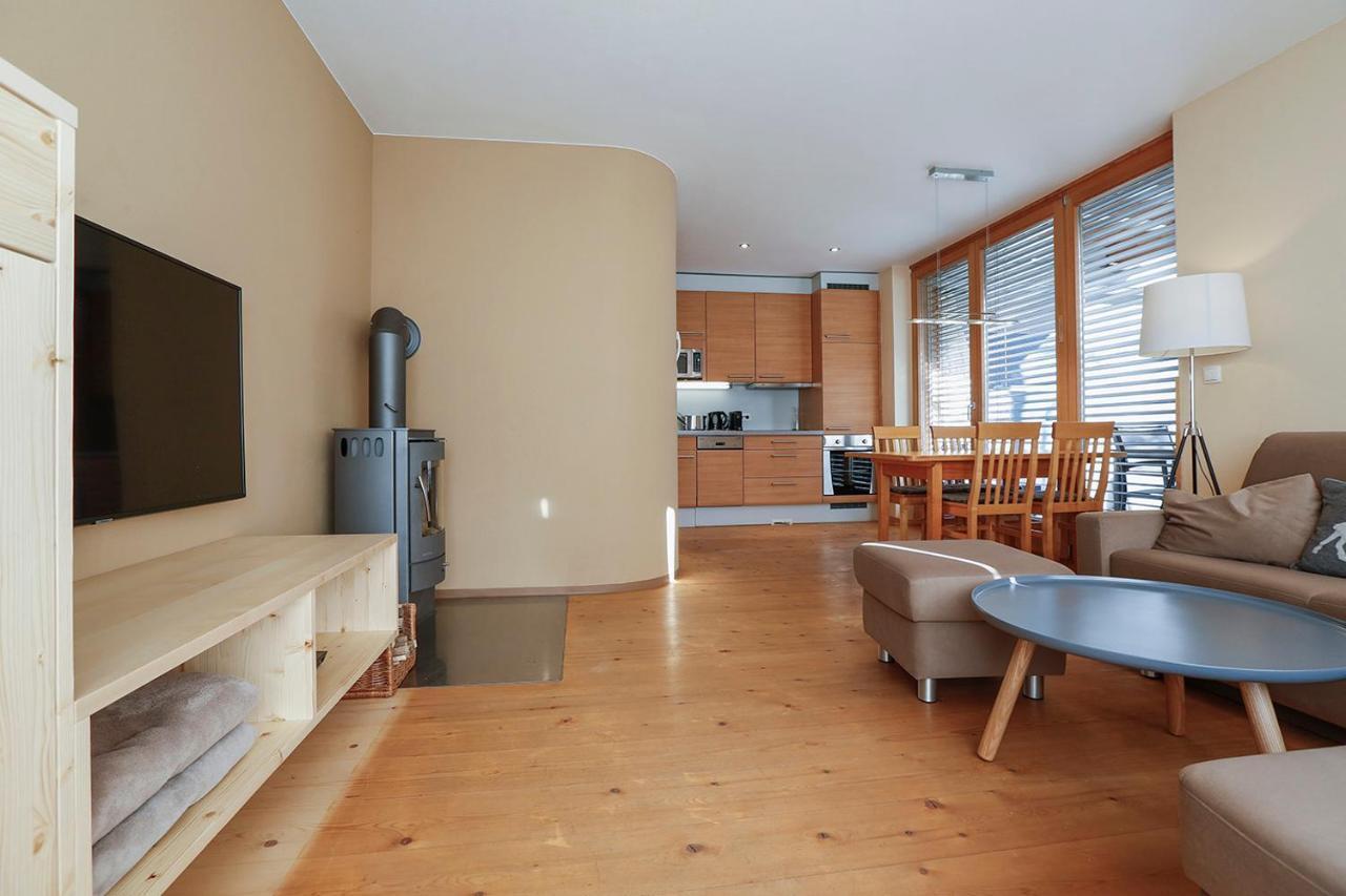 Chalet Christl Panorama Appartements Шрунс Экстерьер фото