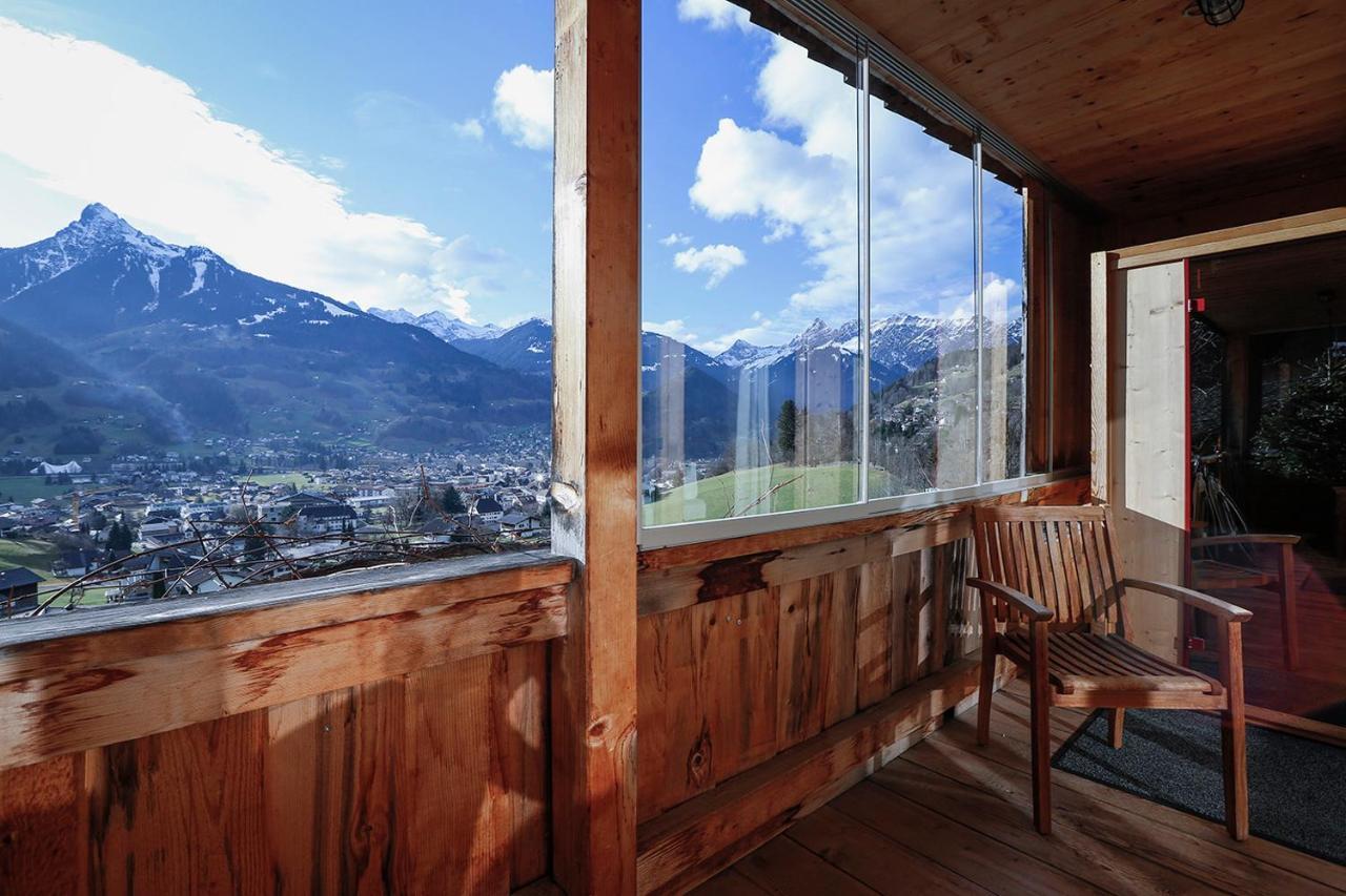 Chalet Christl Panorama Appartements Шрунс Экстерьер фото