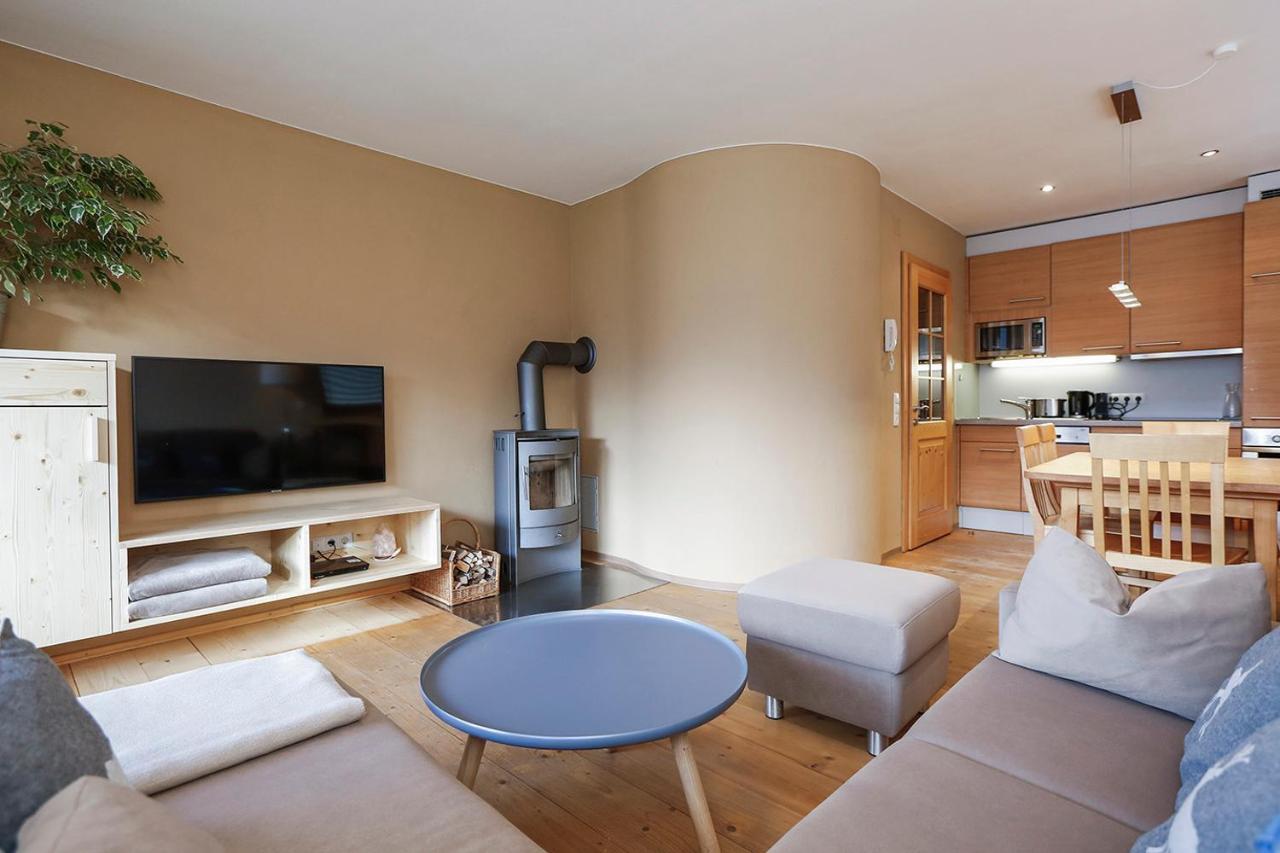 Chalet Christl Panorama Appartements Шрунс Экстерьер фото