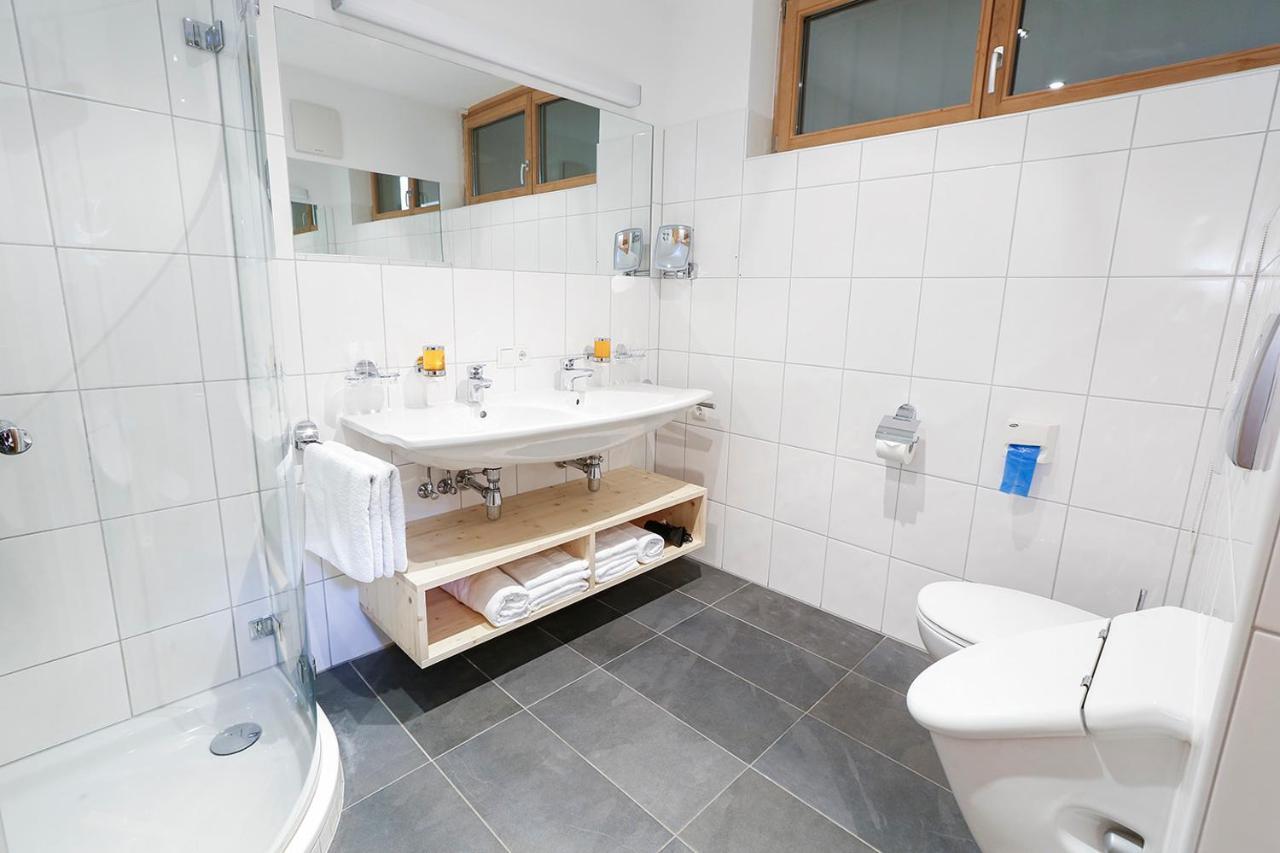 Chalet Christl Panorama Appartements Шрунс Экстерьер фото
